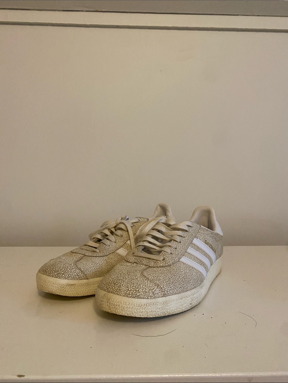adidas Cream Gazelle